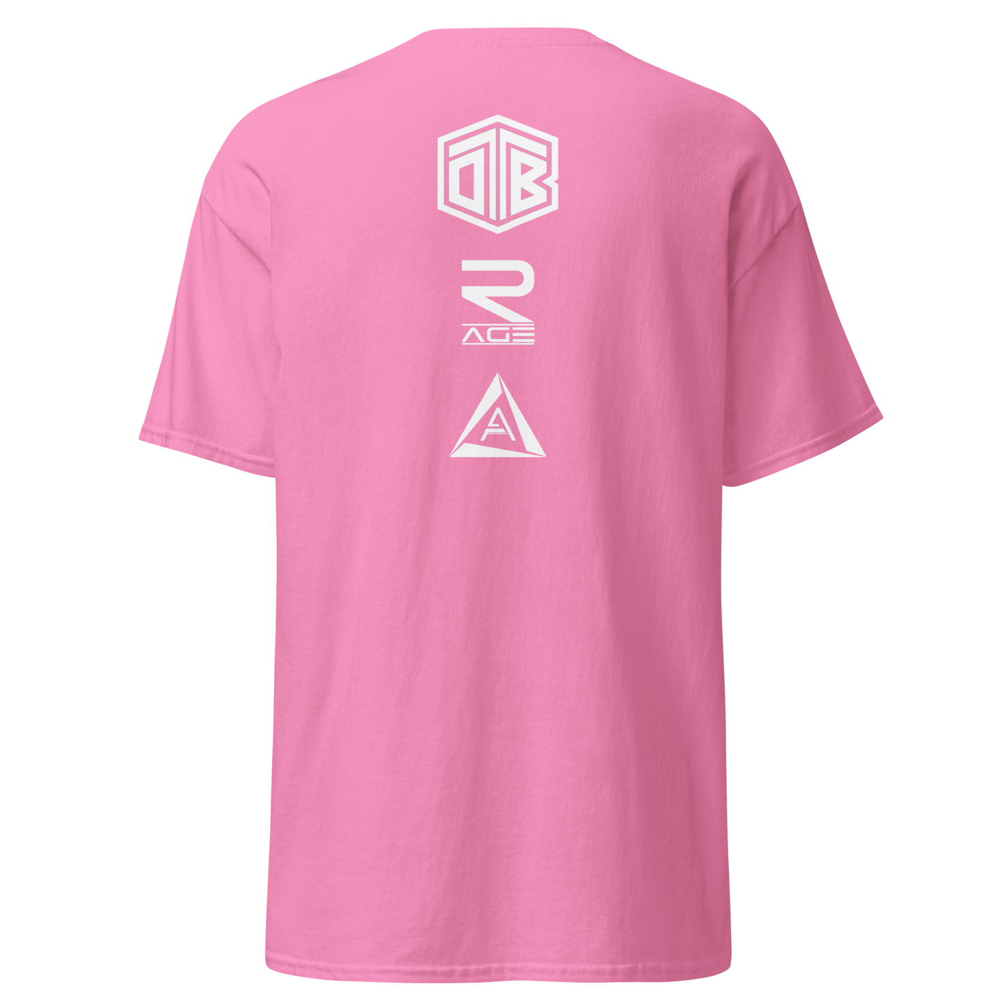 OTB Bars Vol. 1 Tee