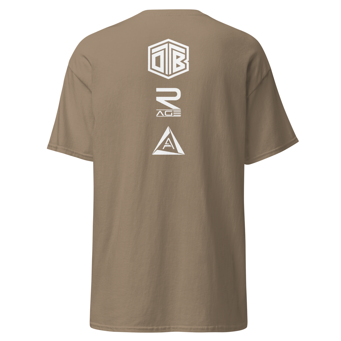 OTB Bars Vol. 1 Tee