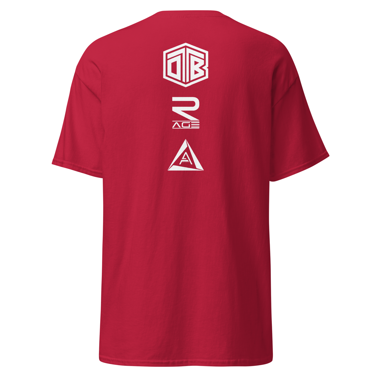 OTB Bars Vol. 1 Tee