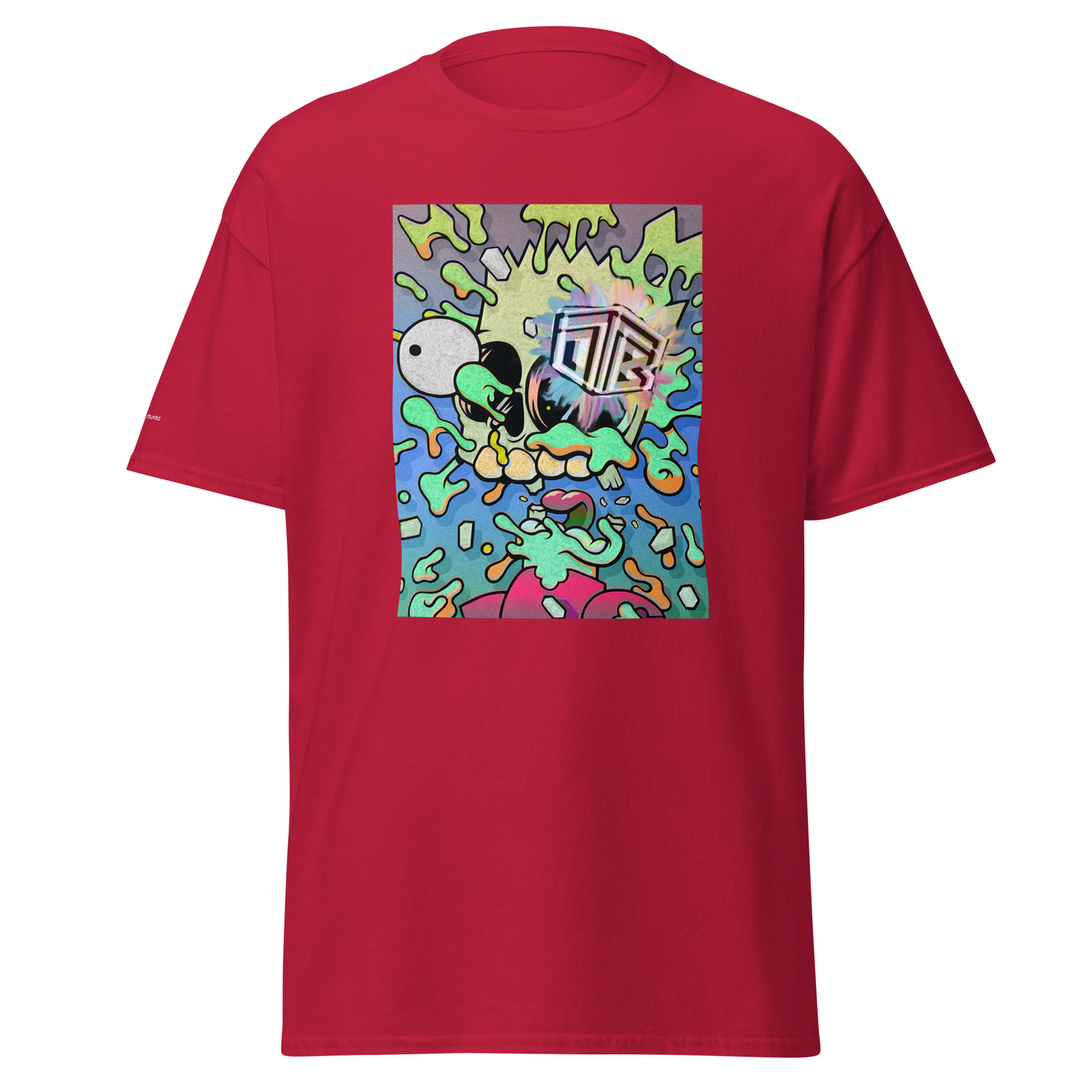 OTB Buggin' Bart Tee