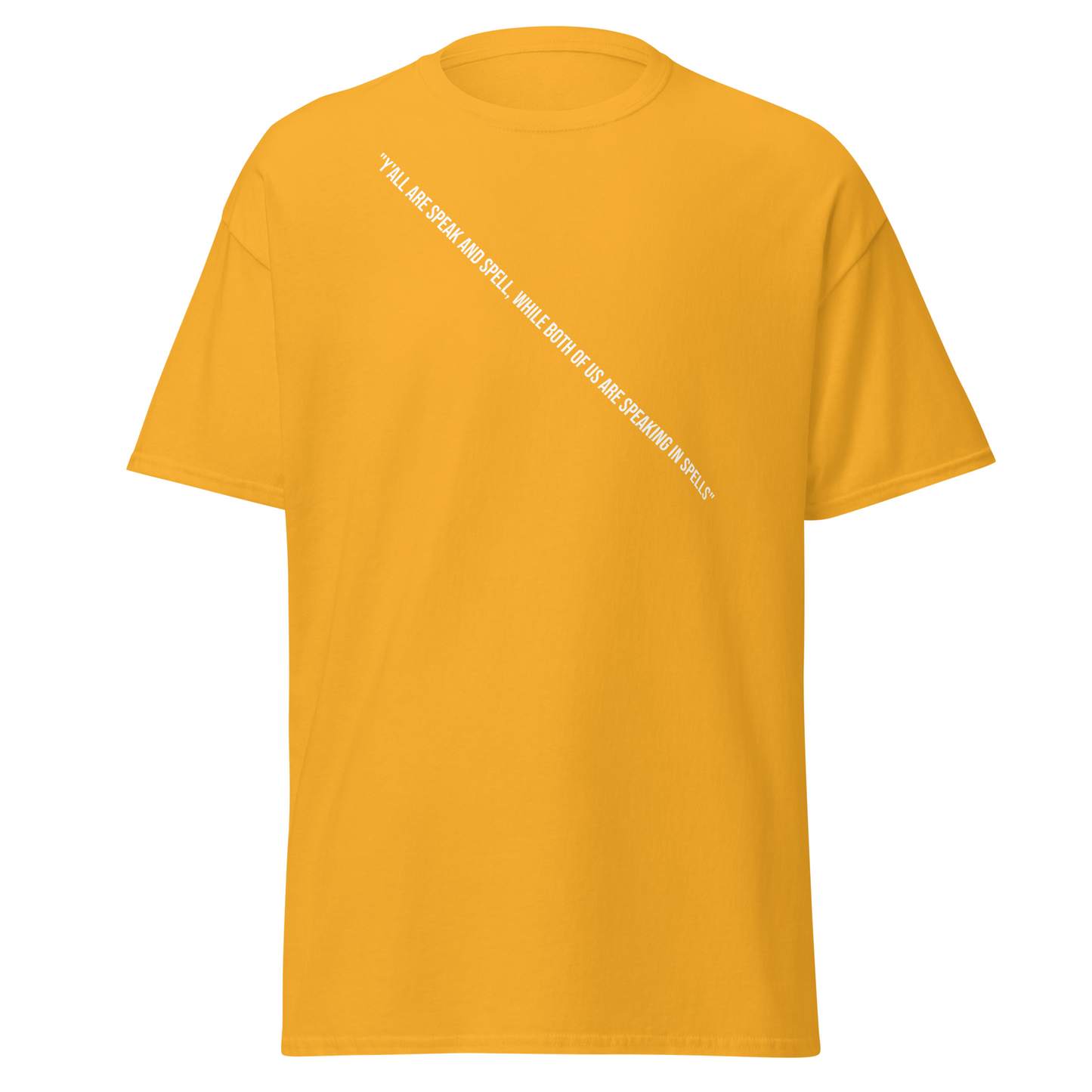 OTB Bars Vol. 1 Tee