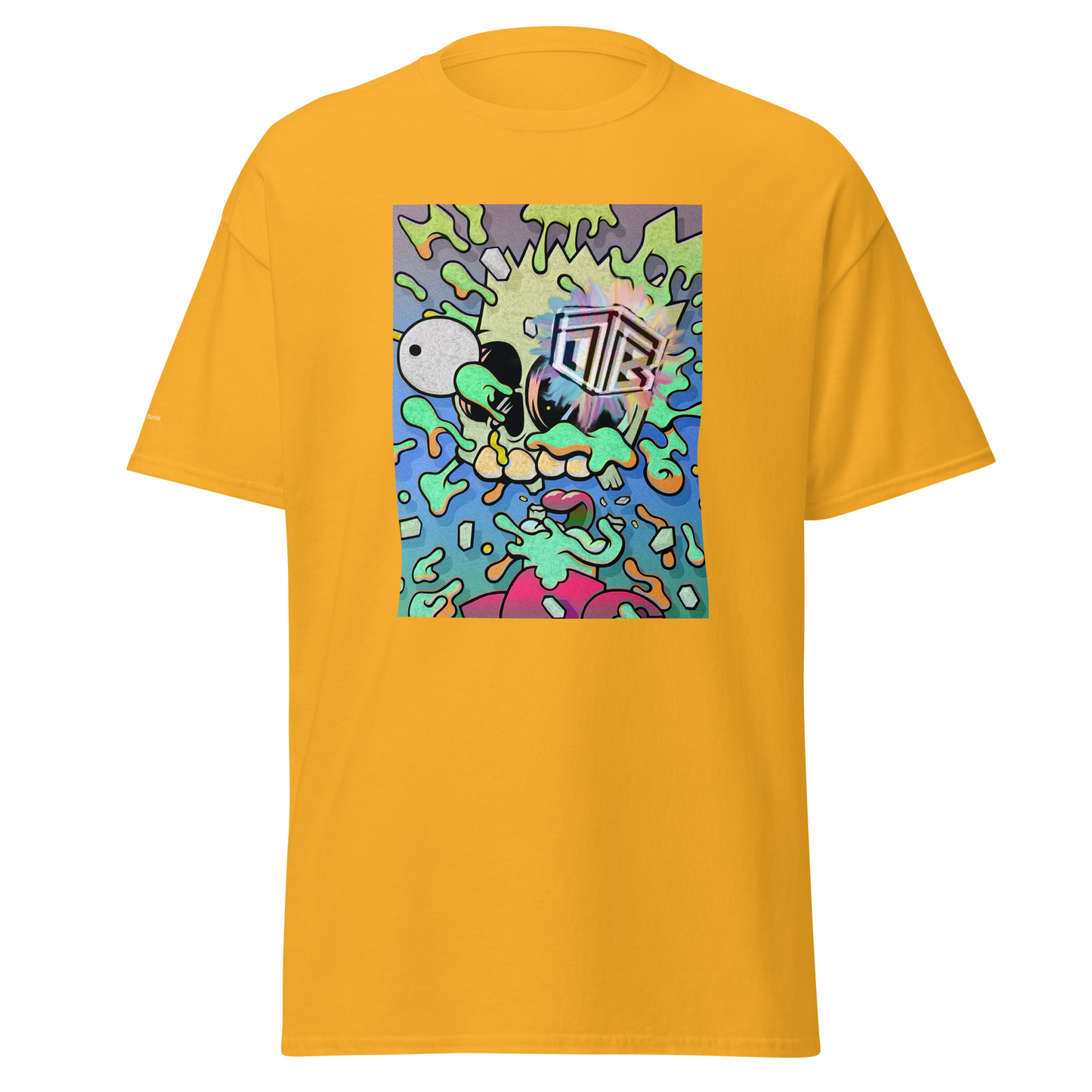 OTB Buggin' Bart Tee