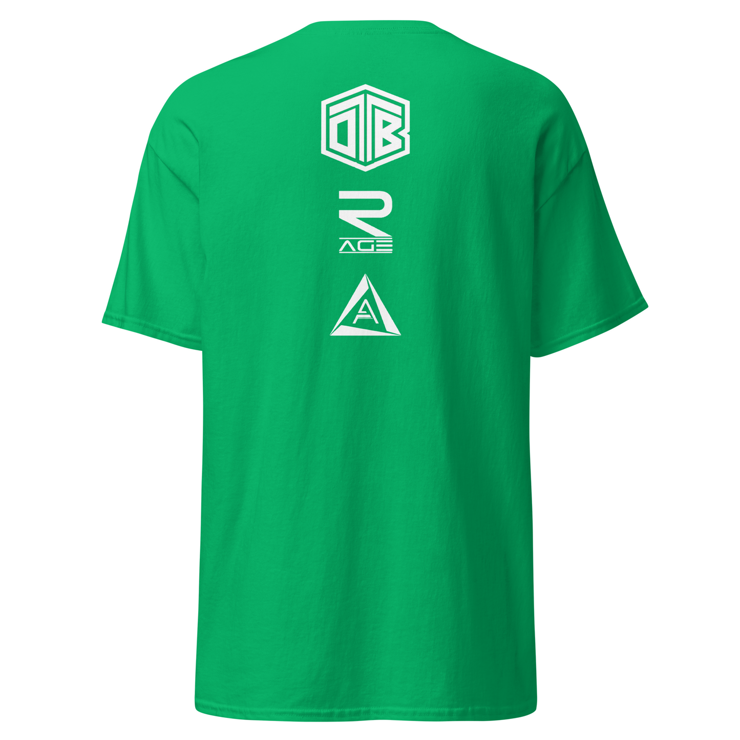 OTB Bars Vol. 1 Tee