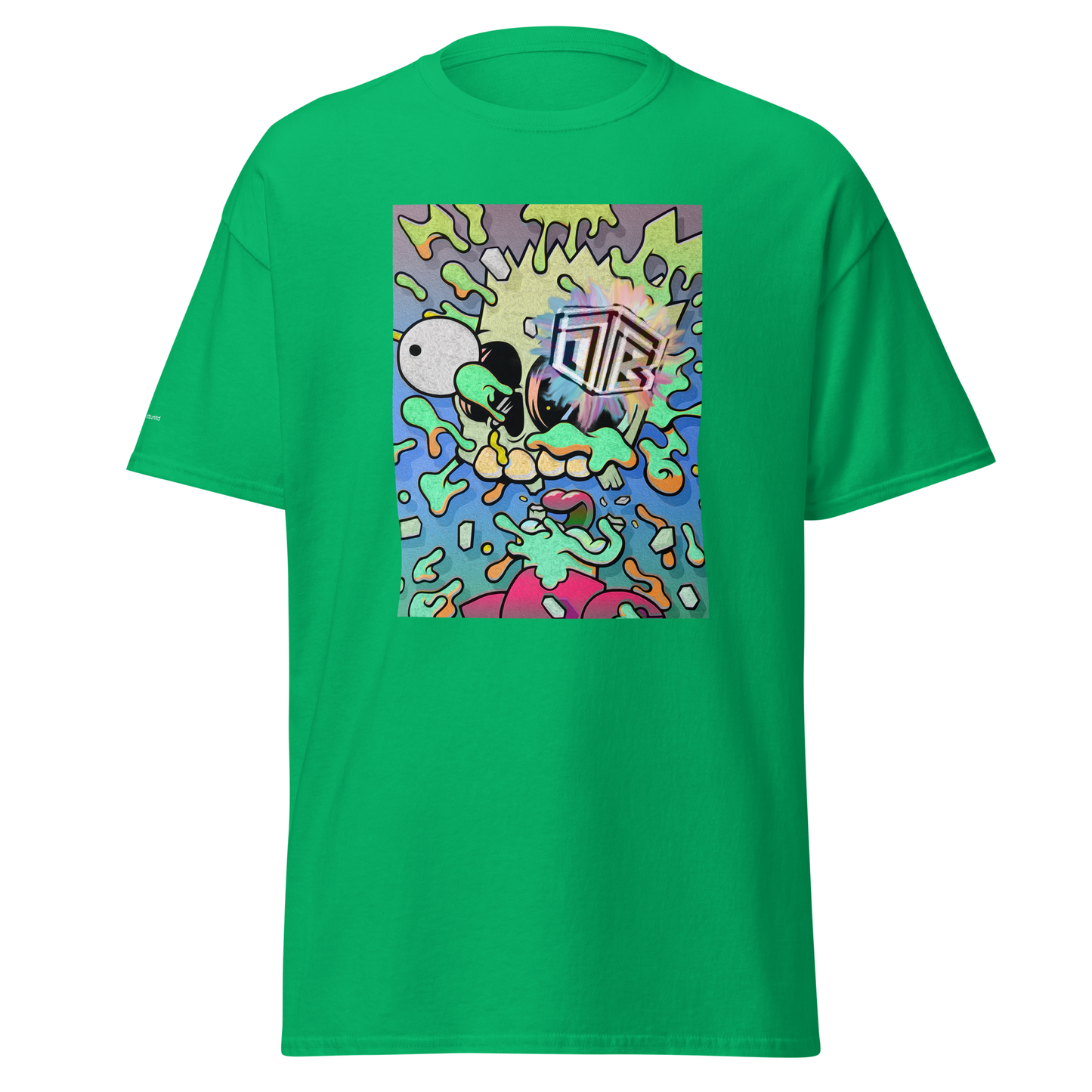 OTB Buggin' Bart Tee