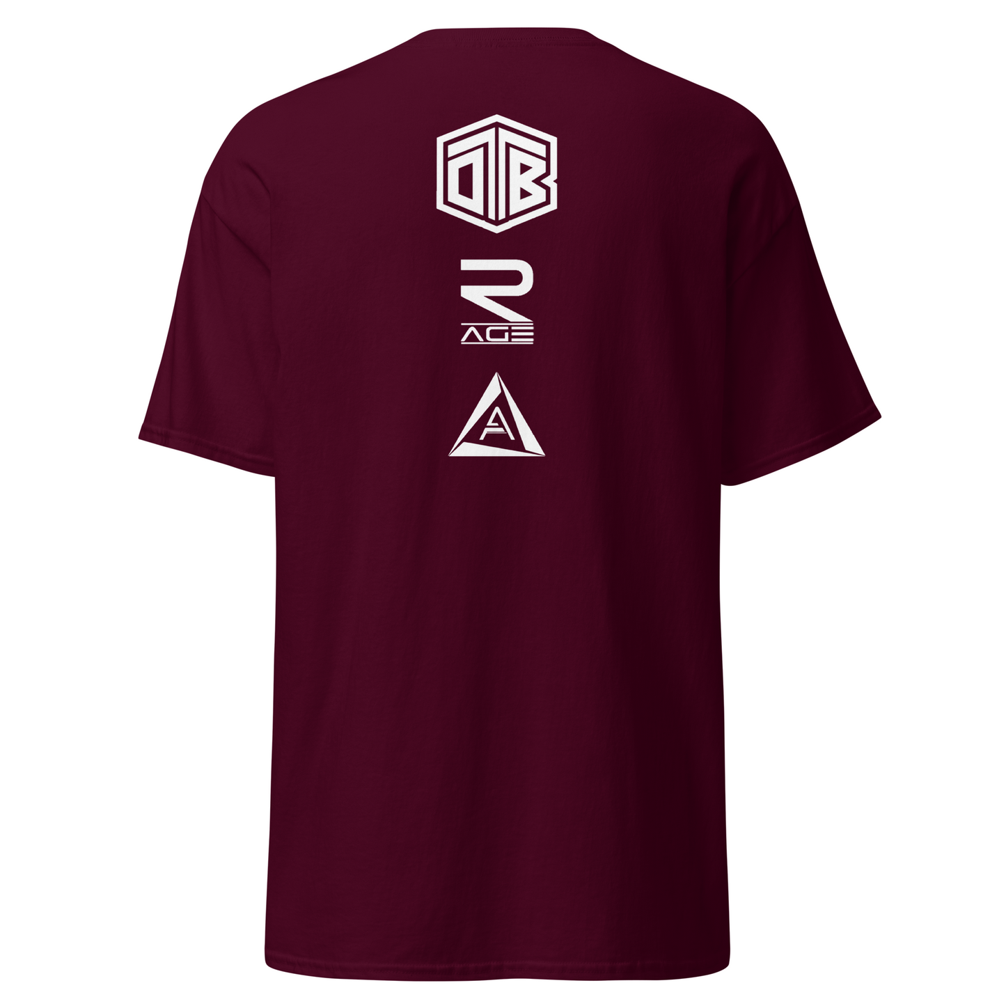 OTB Bars Vol. 1 Tee