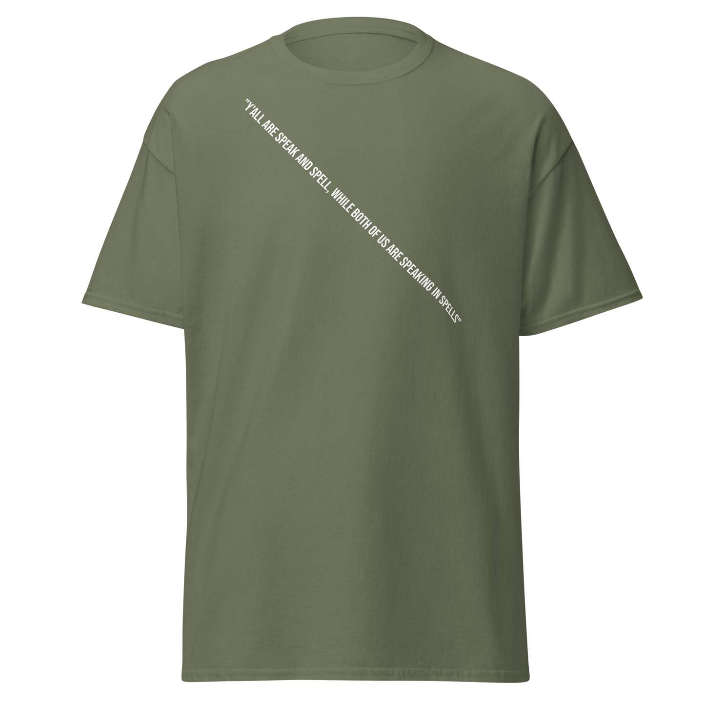 OTB Bars Vol. 1 Tee