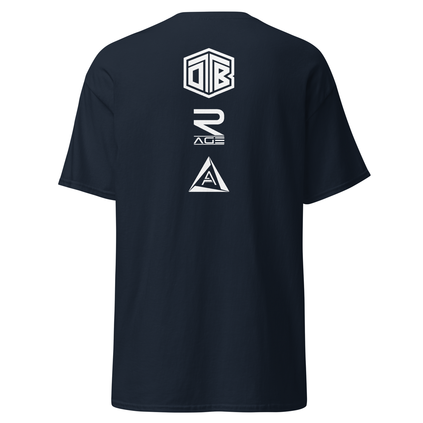 OTB Bars Vol. 1 Tee