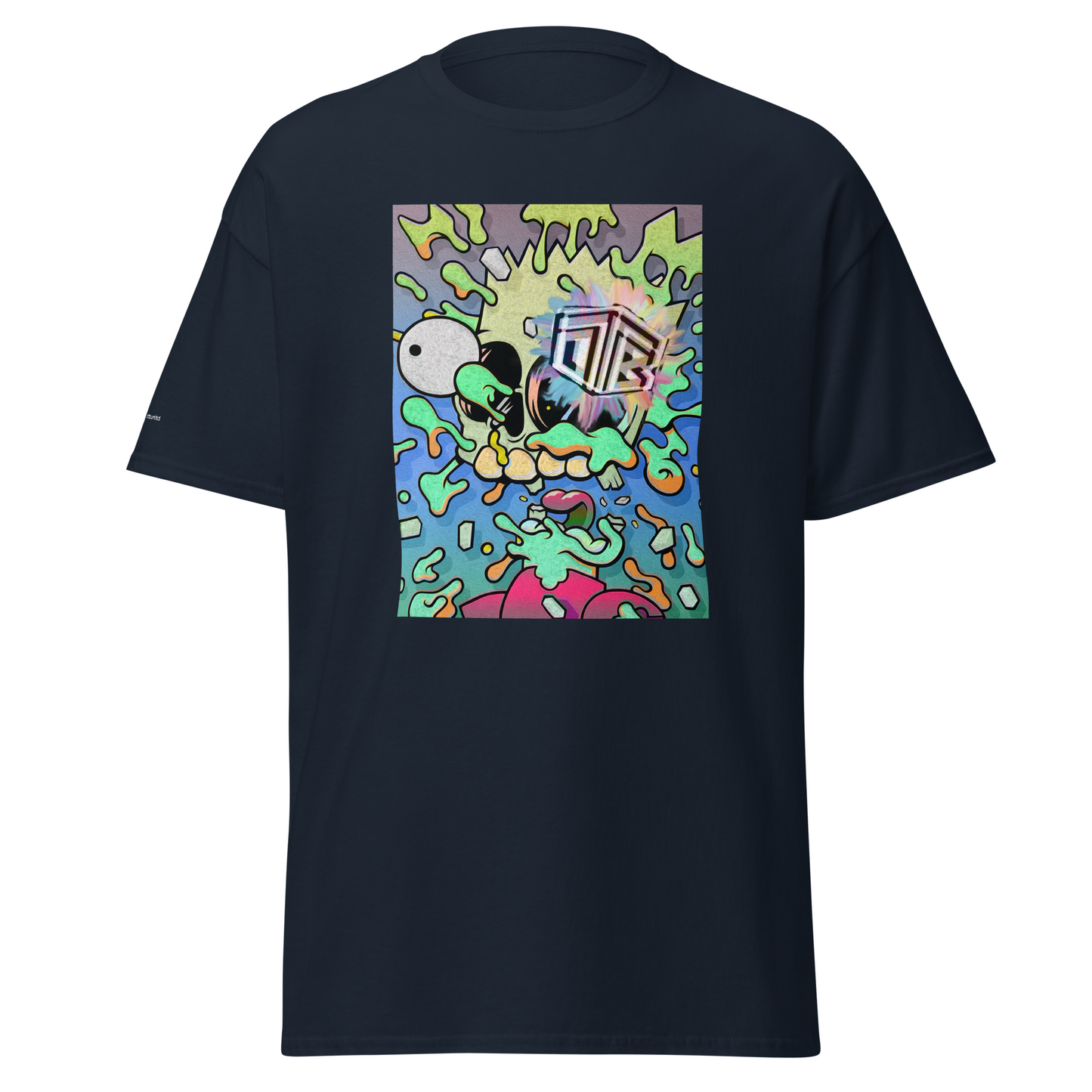 OTB Buggin' Bart Tee