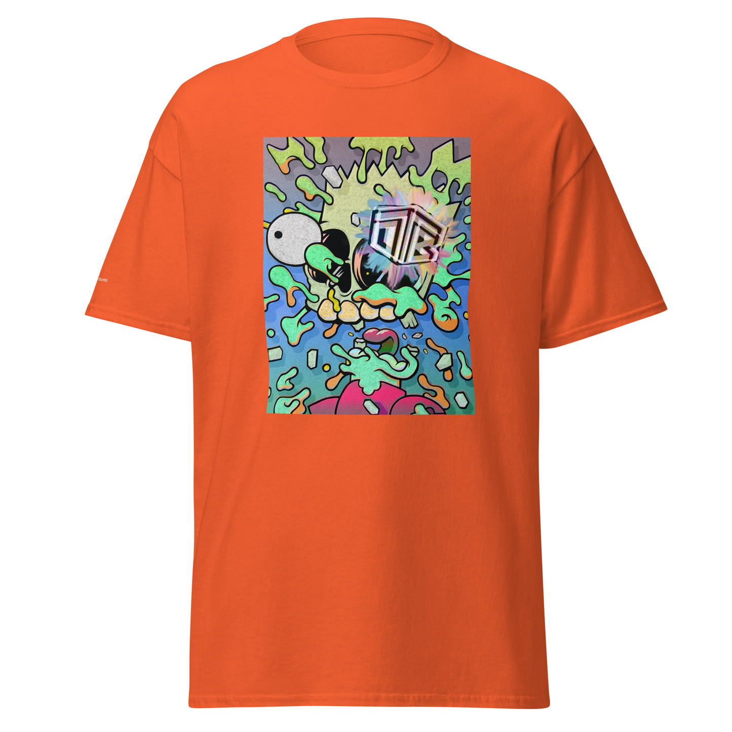 OTB Buggin' Bart Tee