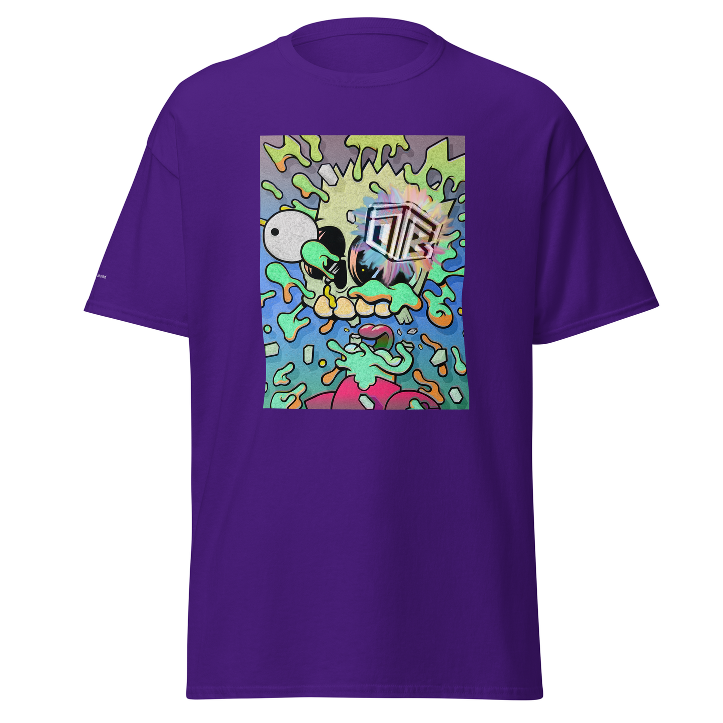 OTB Buggin' Bart Tee