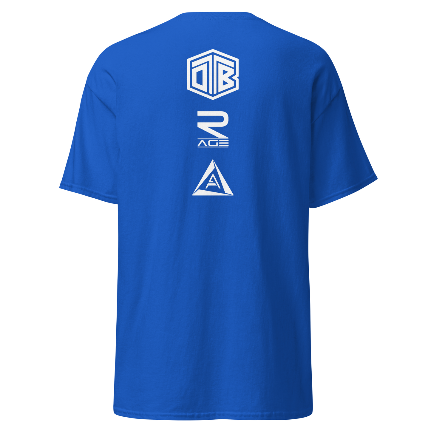 OTB Bars Vol. 1 Tee