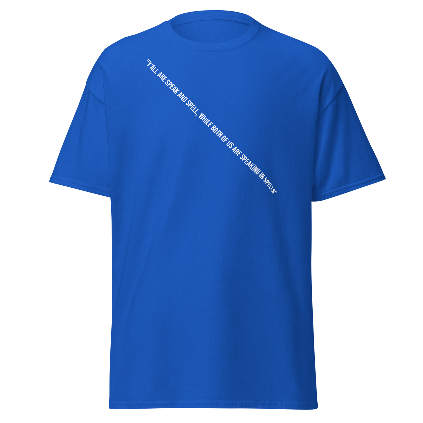 OTB Bars Vol. 1 Tee