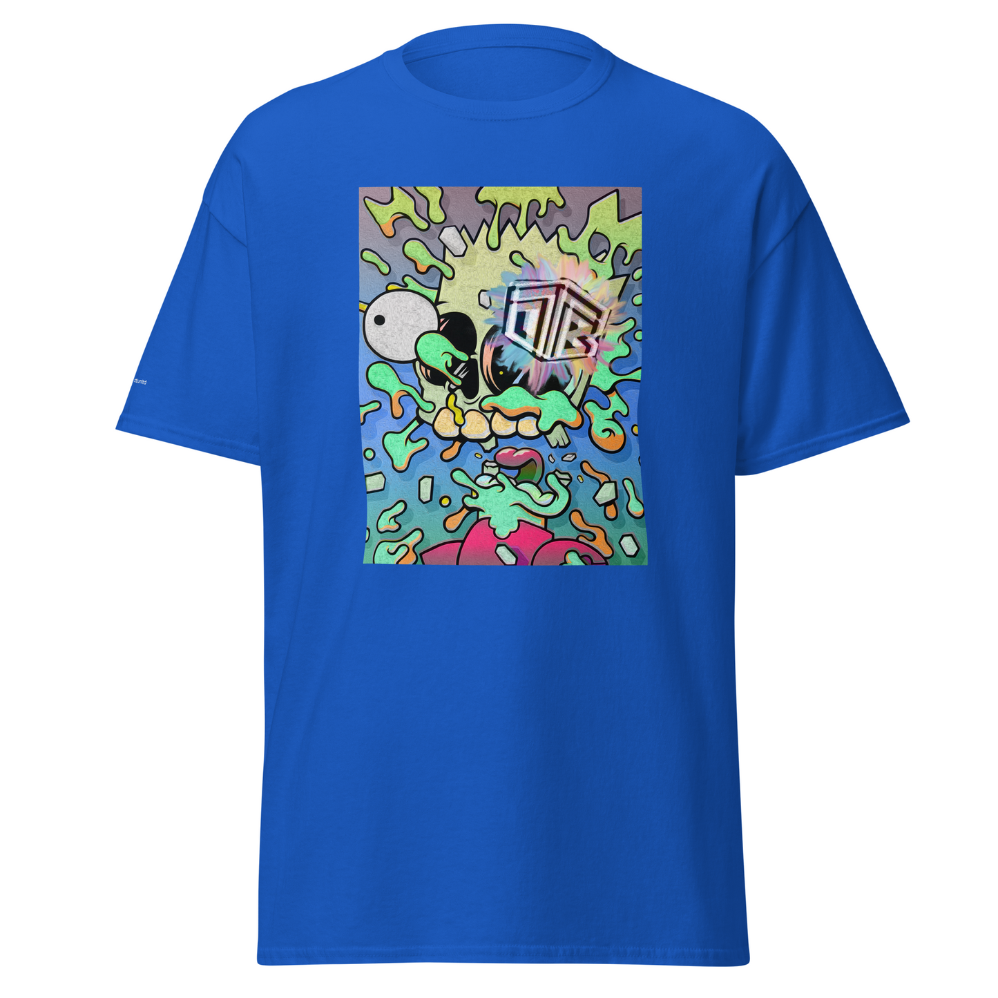 OTB Buggin' Bart Tee