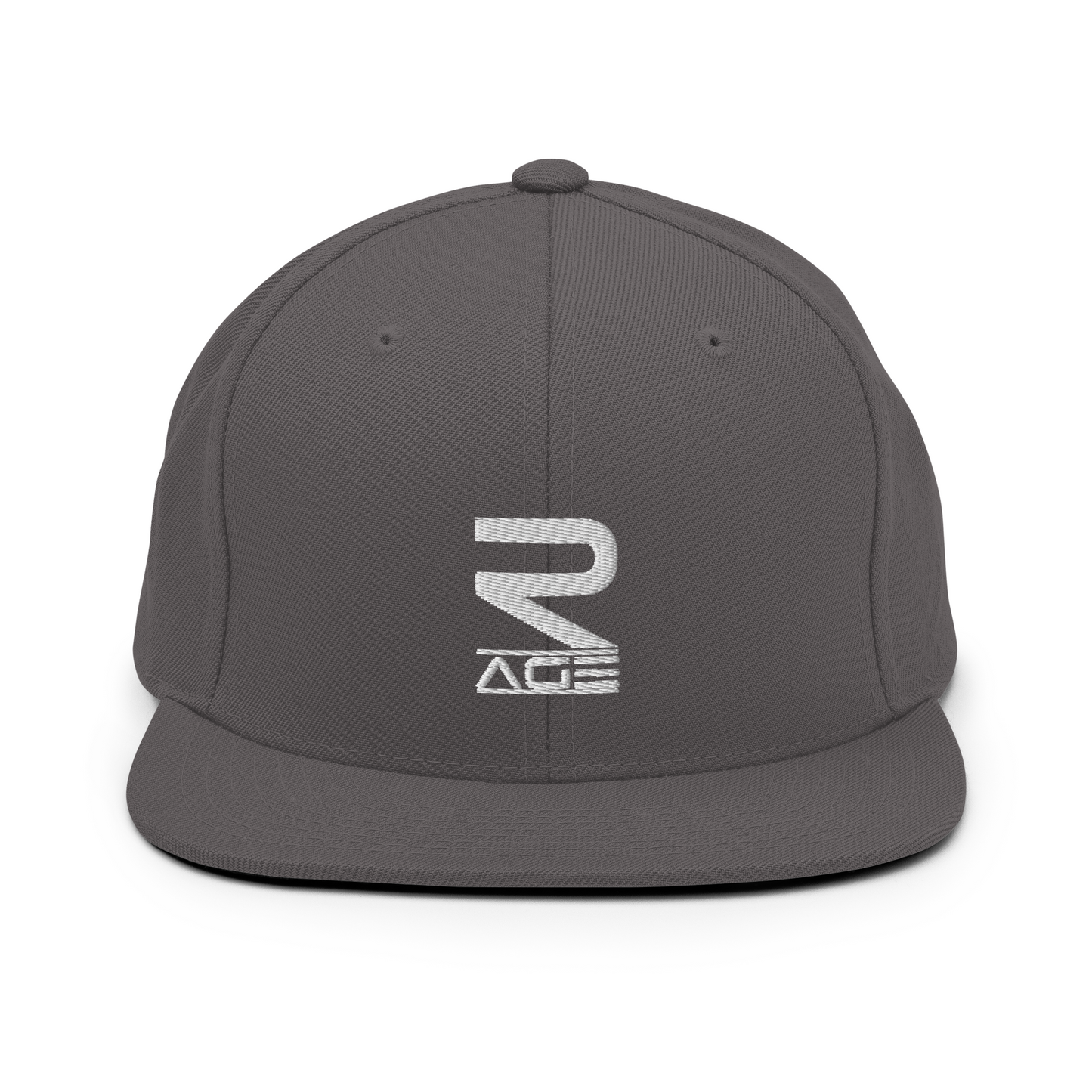 Rage Logo Snapback