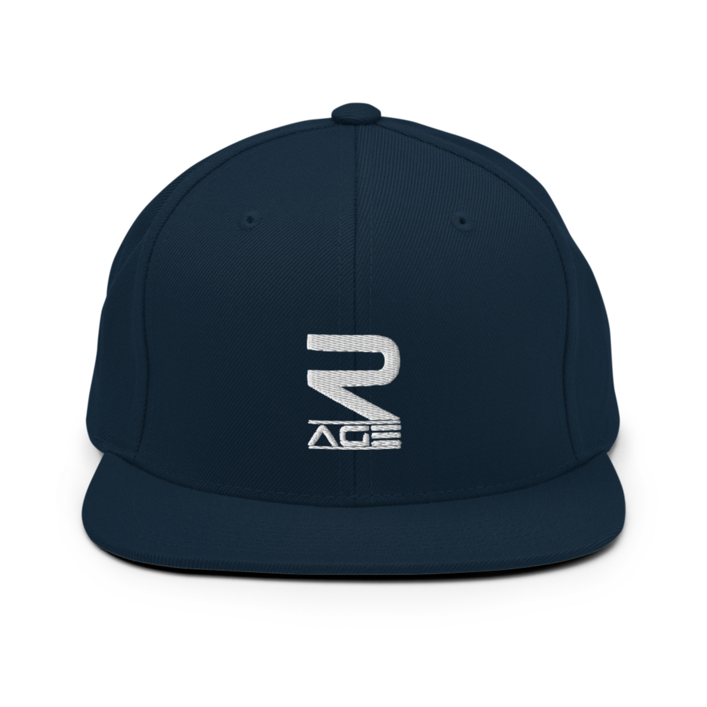 Rage Logo Snapback