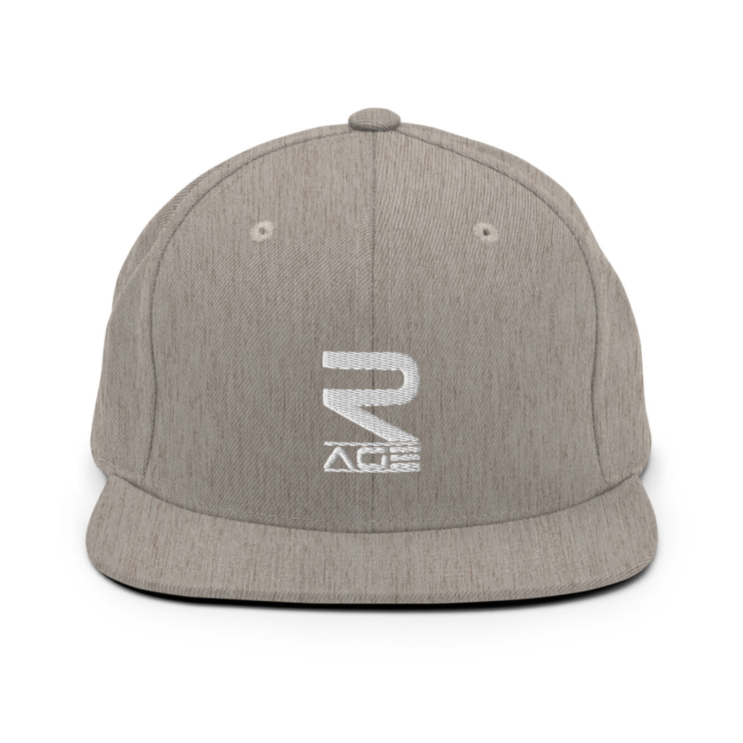 Rage Logo Snapback