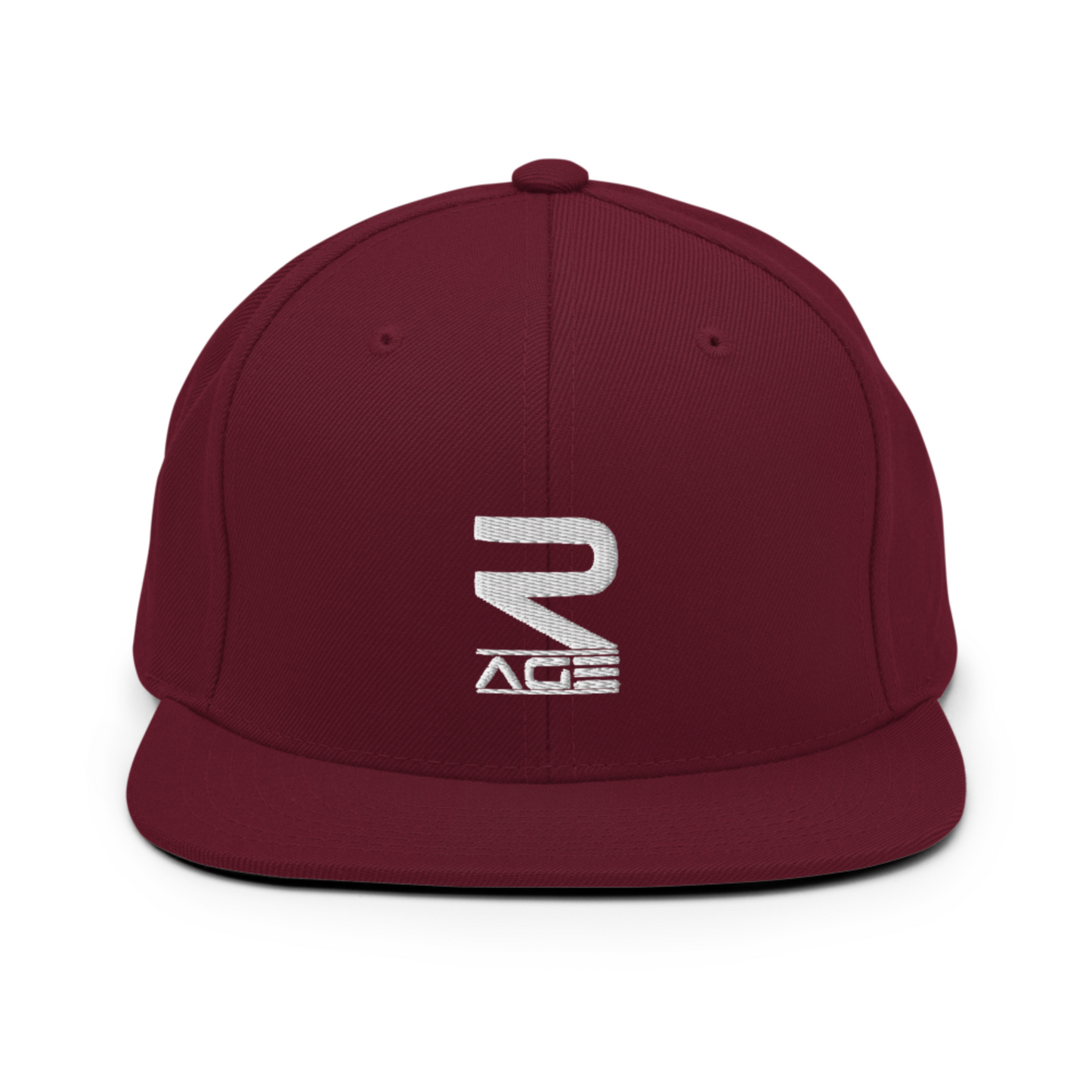 Rage Logo Snapback