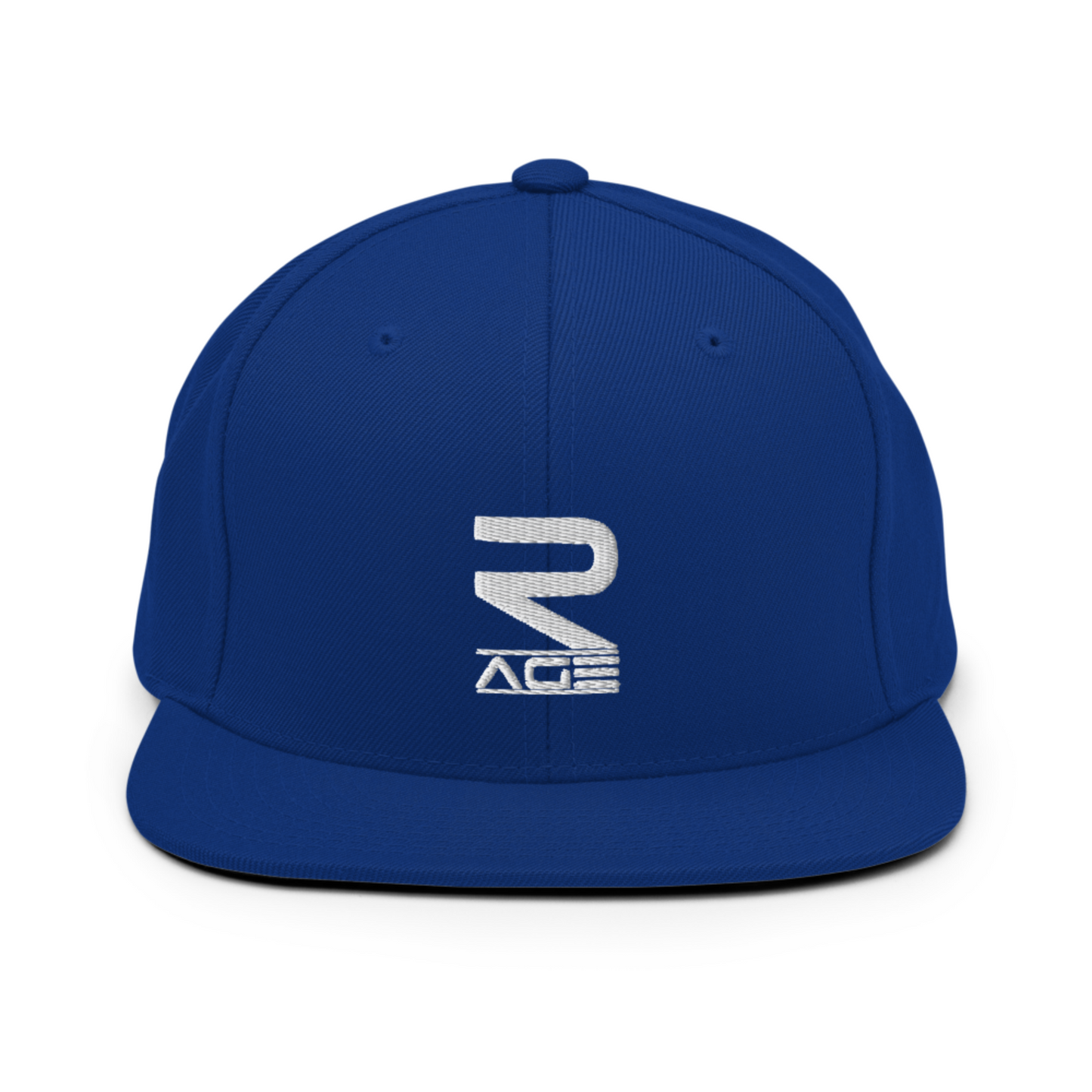 Rage Logo Snapback