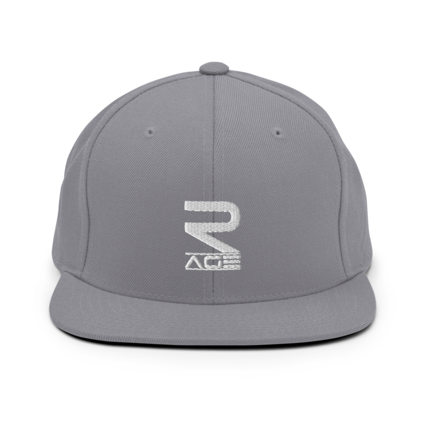 Rage Logo Snapback