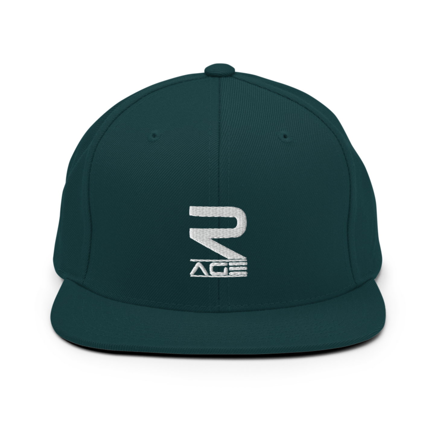 Rage Logo Snapback