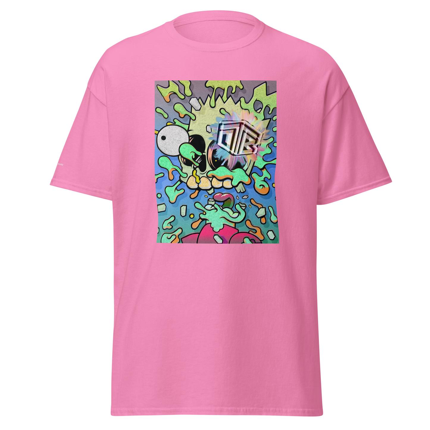 OTB Buggin' Bart Tee