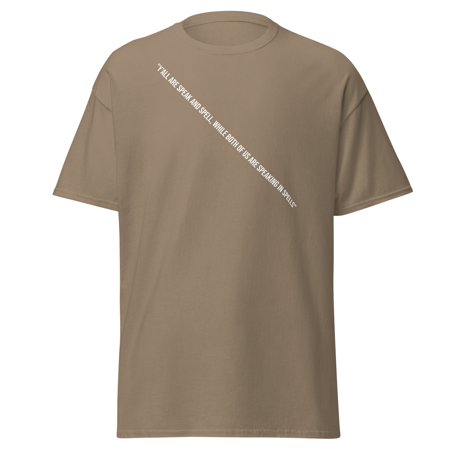 OTB Bars Vol. 1 Tee