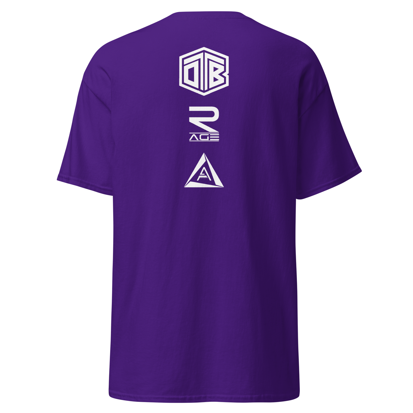 OTB Bars Vol. 1 Tee