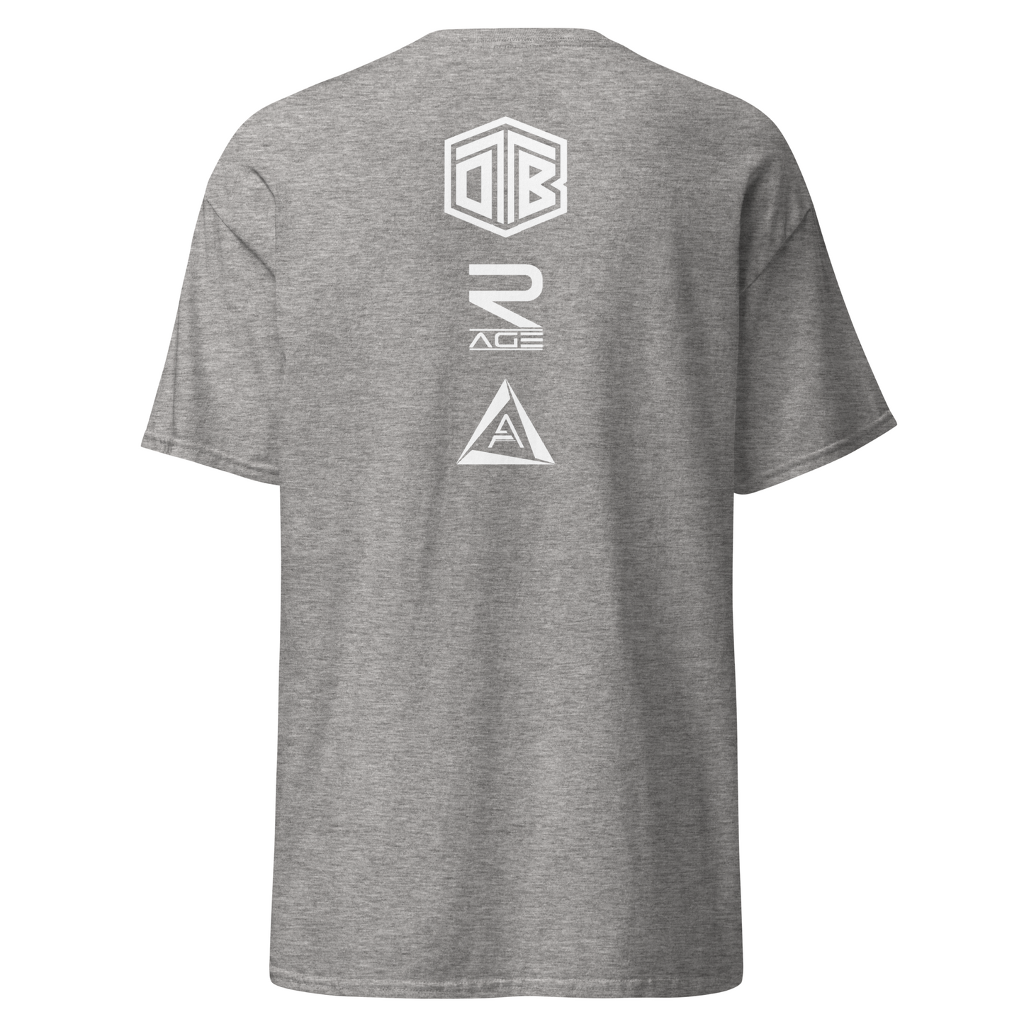 OTB Bars Vol. 1 Tee