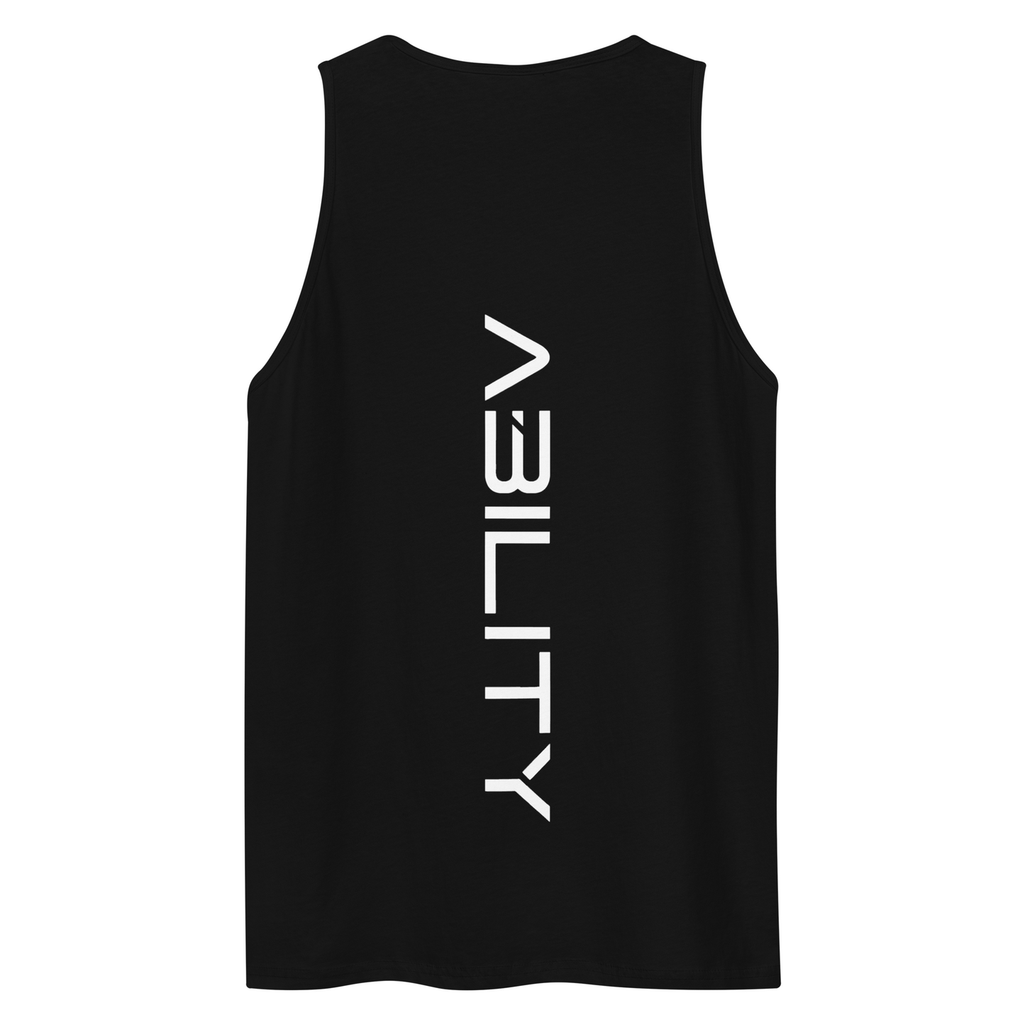 Ability Logo Tank