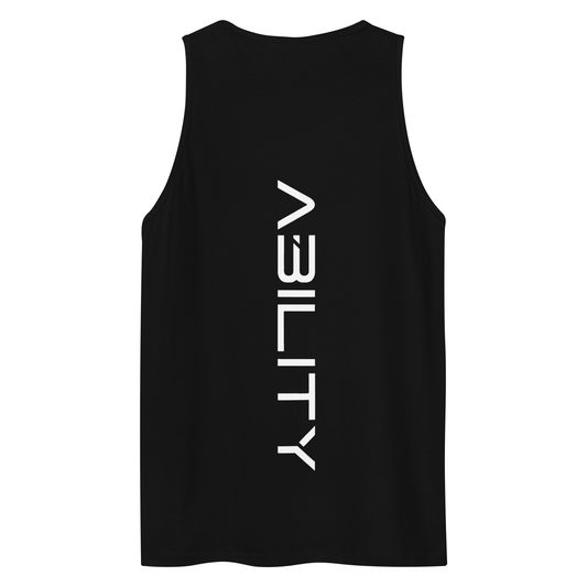 Ability Logo Tank