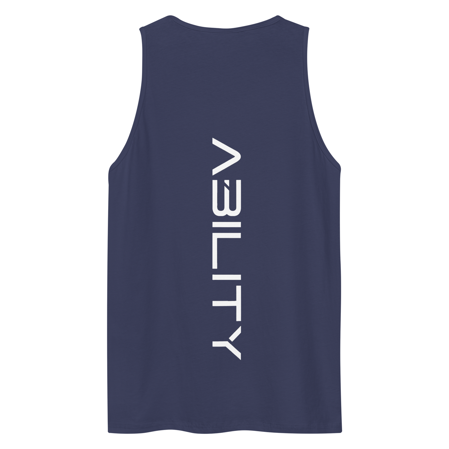 Ability Logo Tank