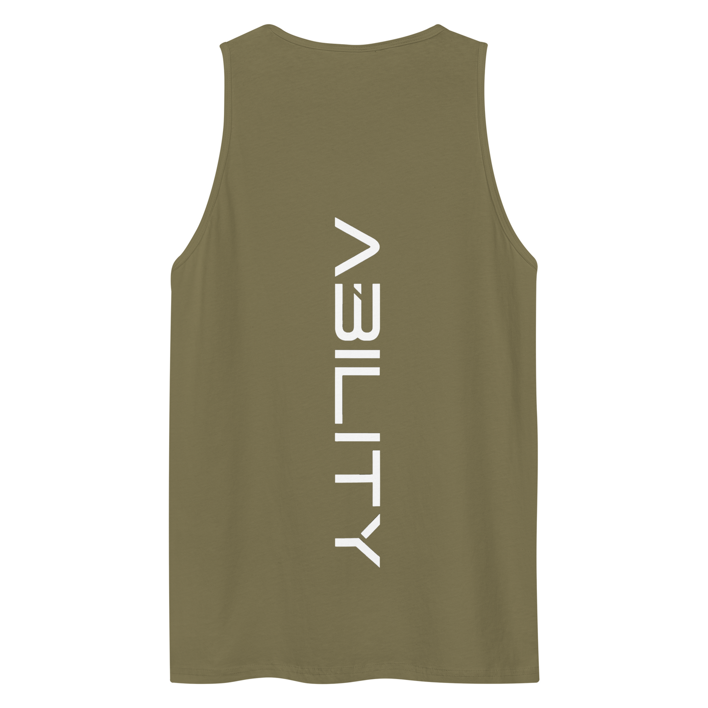 Ability Logo Tank