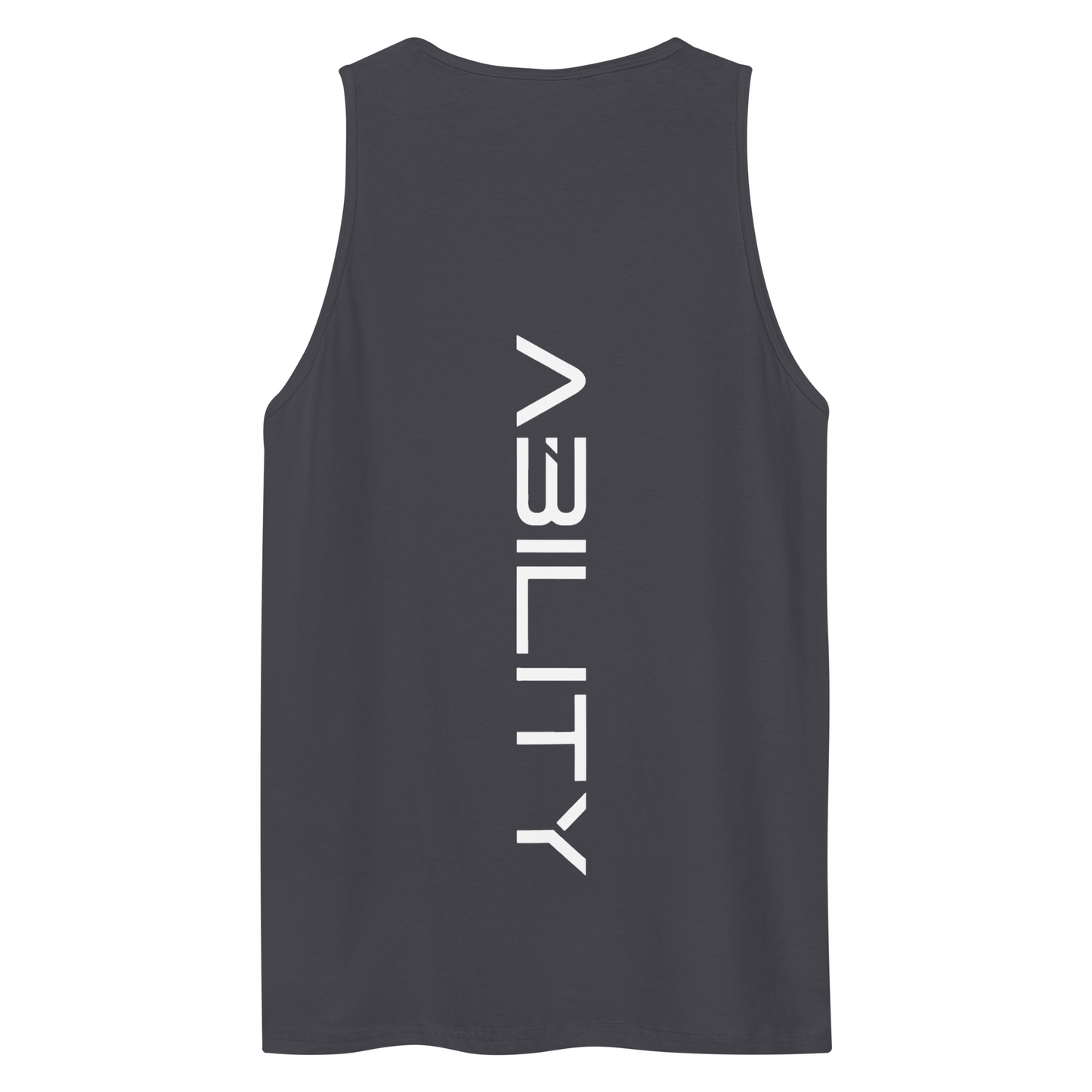 Ability Logo Tank