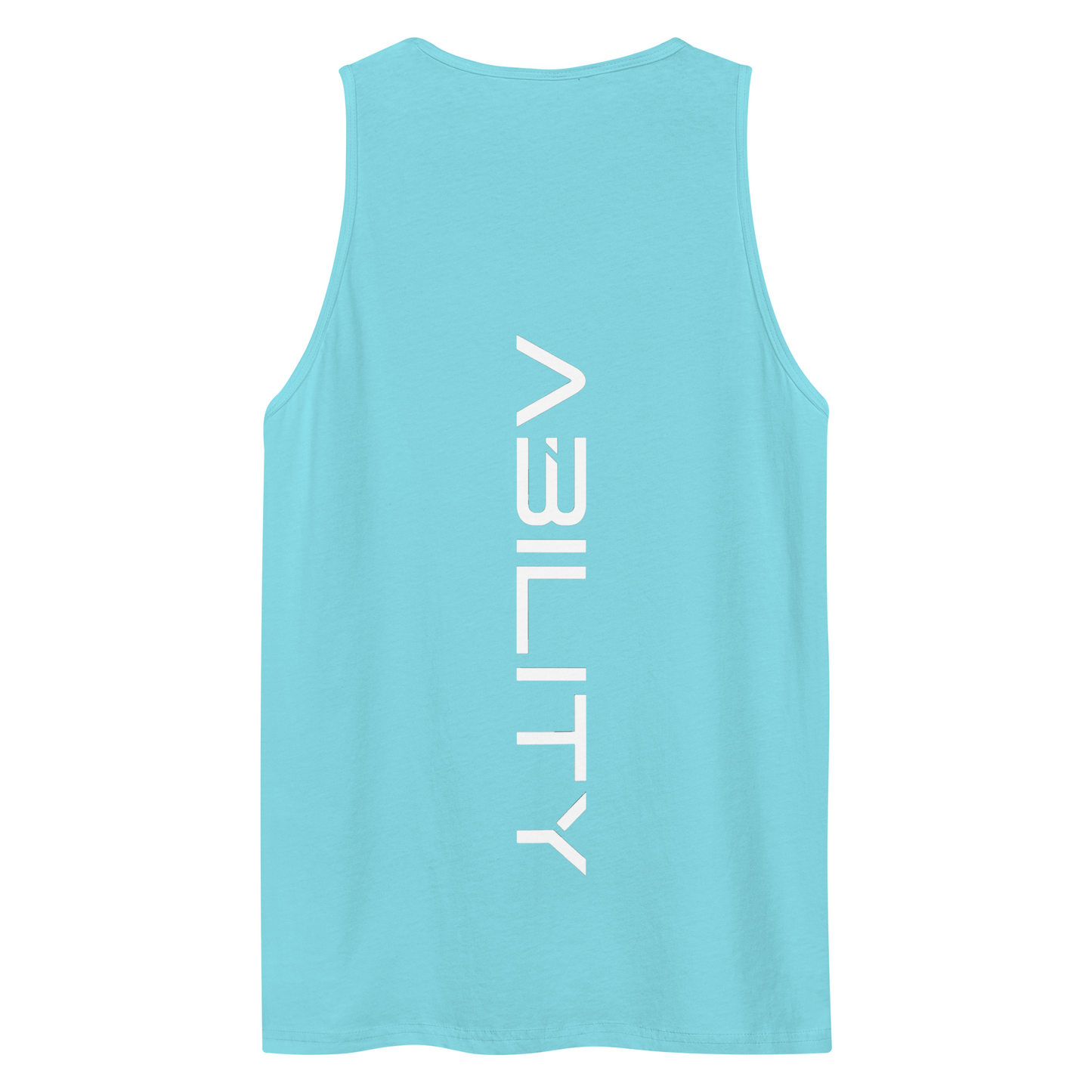 Ability Logo Tank