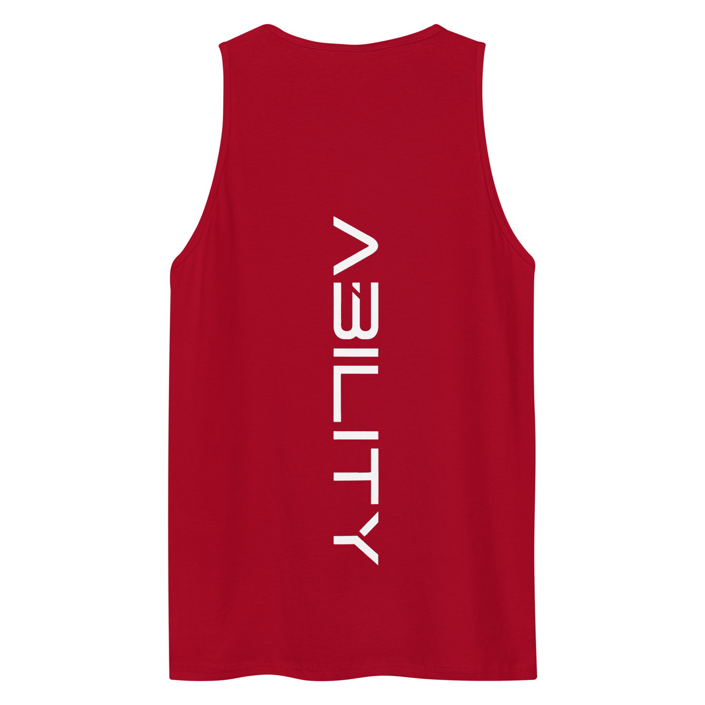 Ability Logo Tank