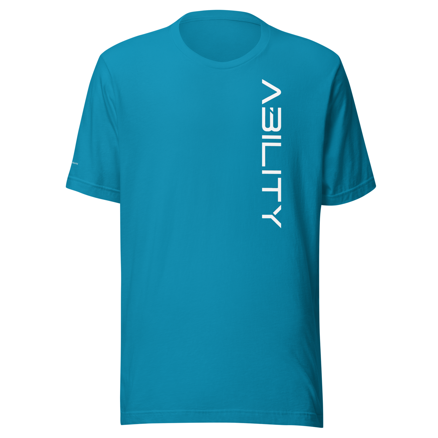 Ability Heart Runner Tee