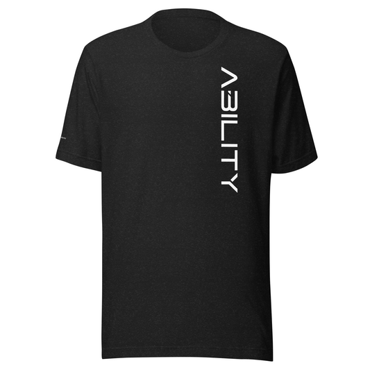 Ability Heart Runner Tee
