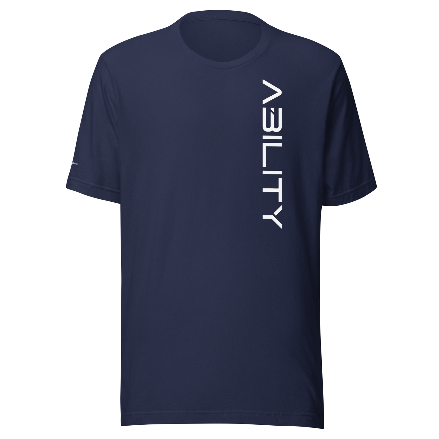 Ability Heart Runner Tee