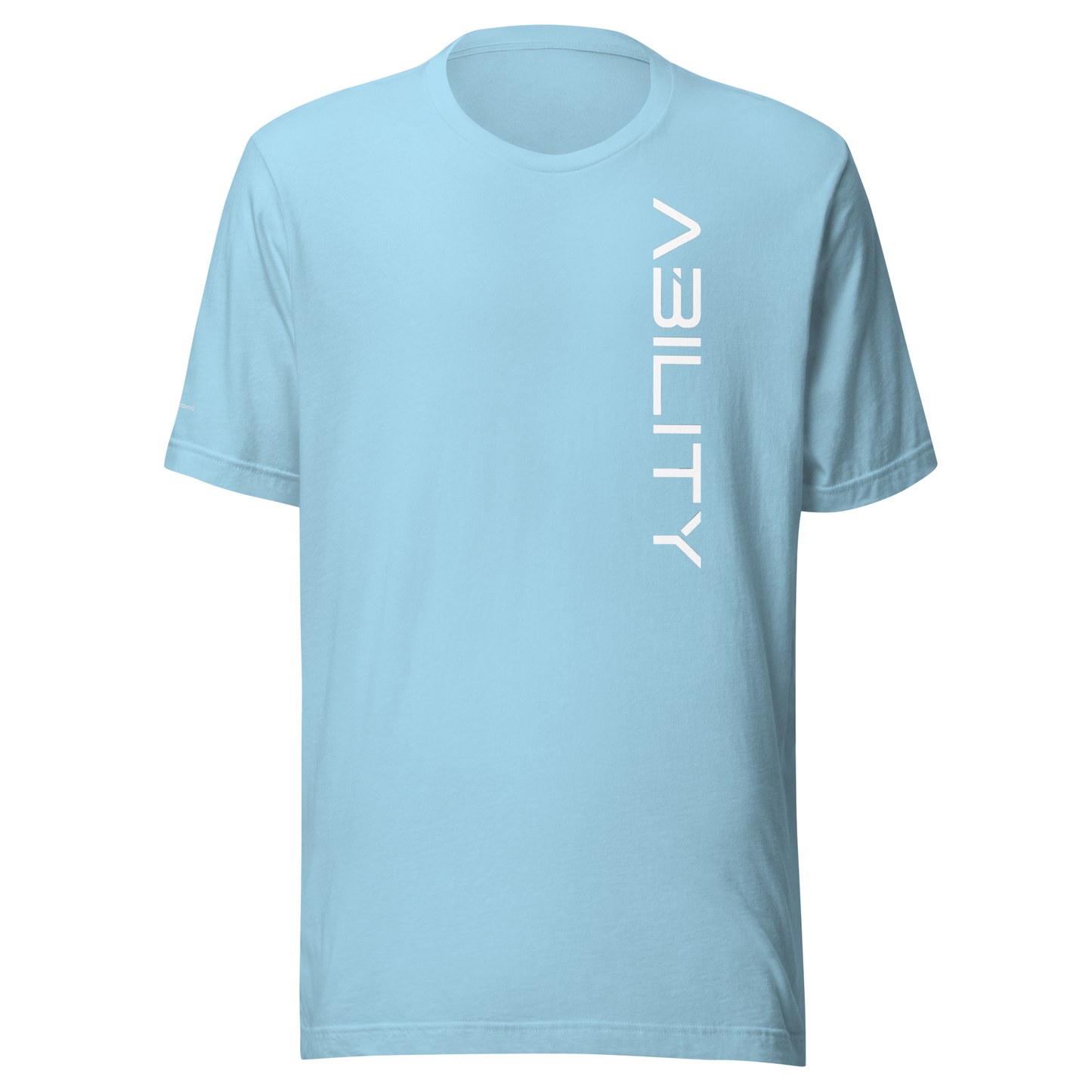 Ability Heart Runner Tee