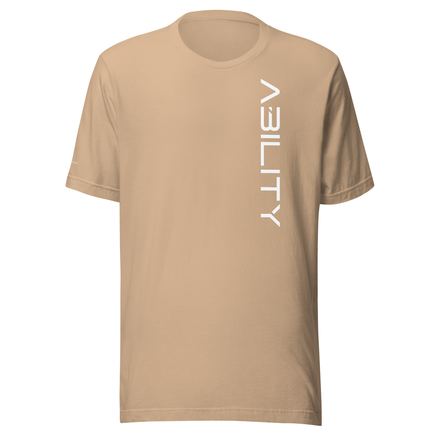 Ability Heart Runner Tee