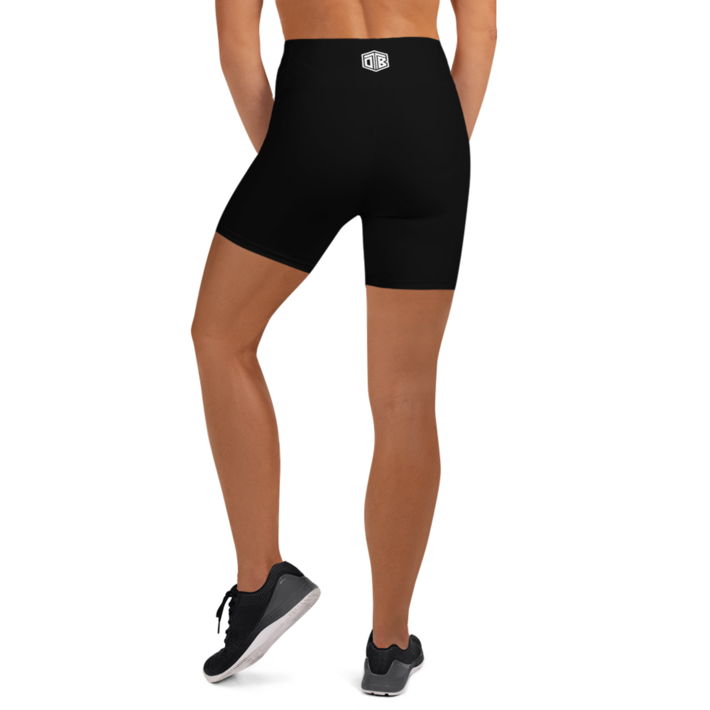 OTB x Ability Yoga Shorts