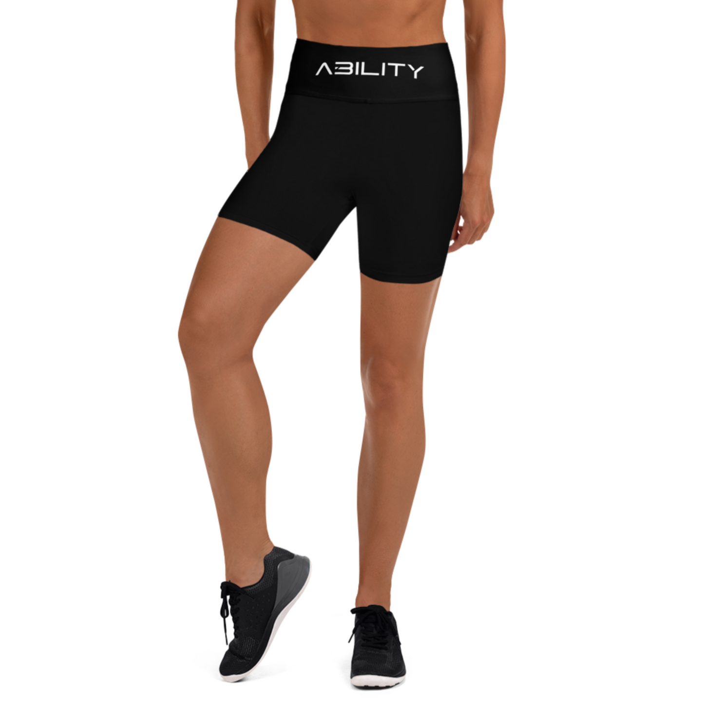 OTB x Ability Yoga Shorts