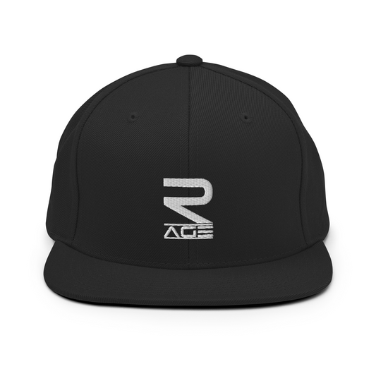 Rage Logo Snapback
