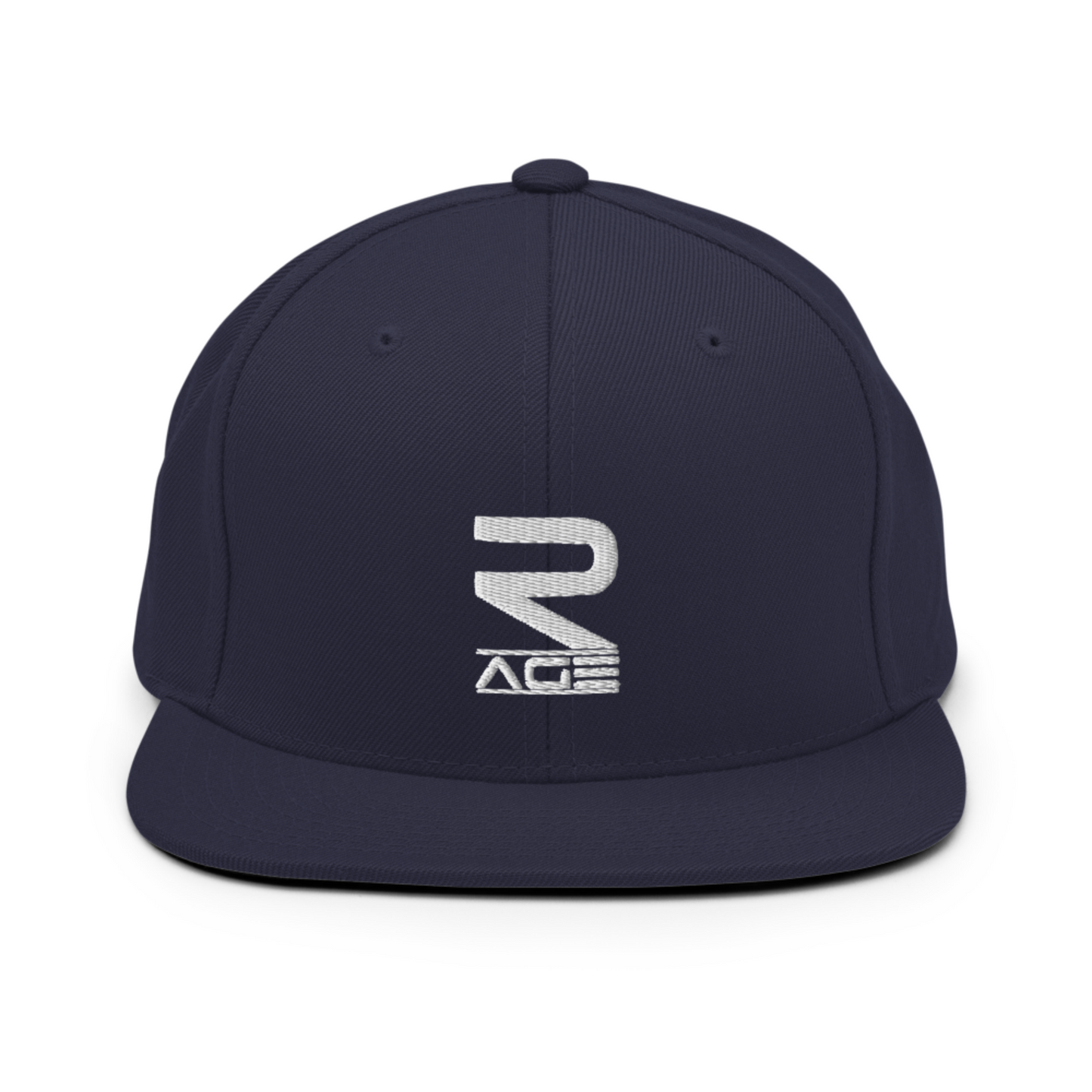 Rage Logo Snapback