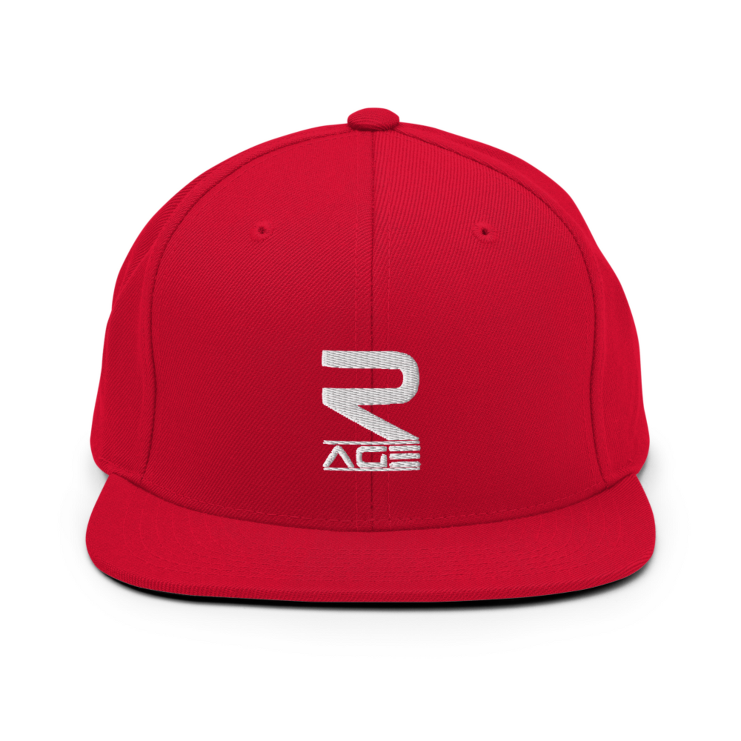 Rage Logo Snapback