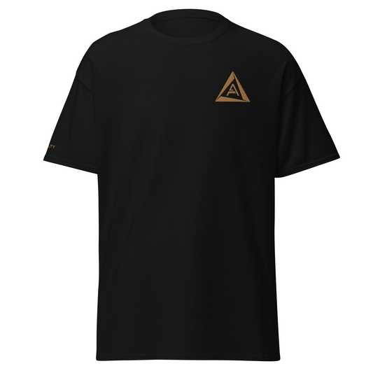 Ability Old Gold Tee