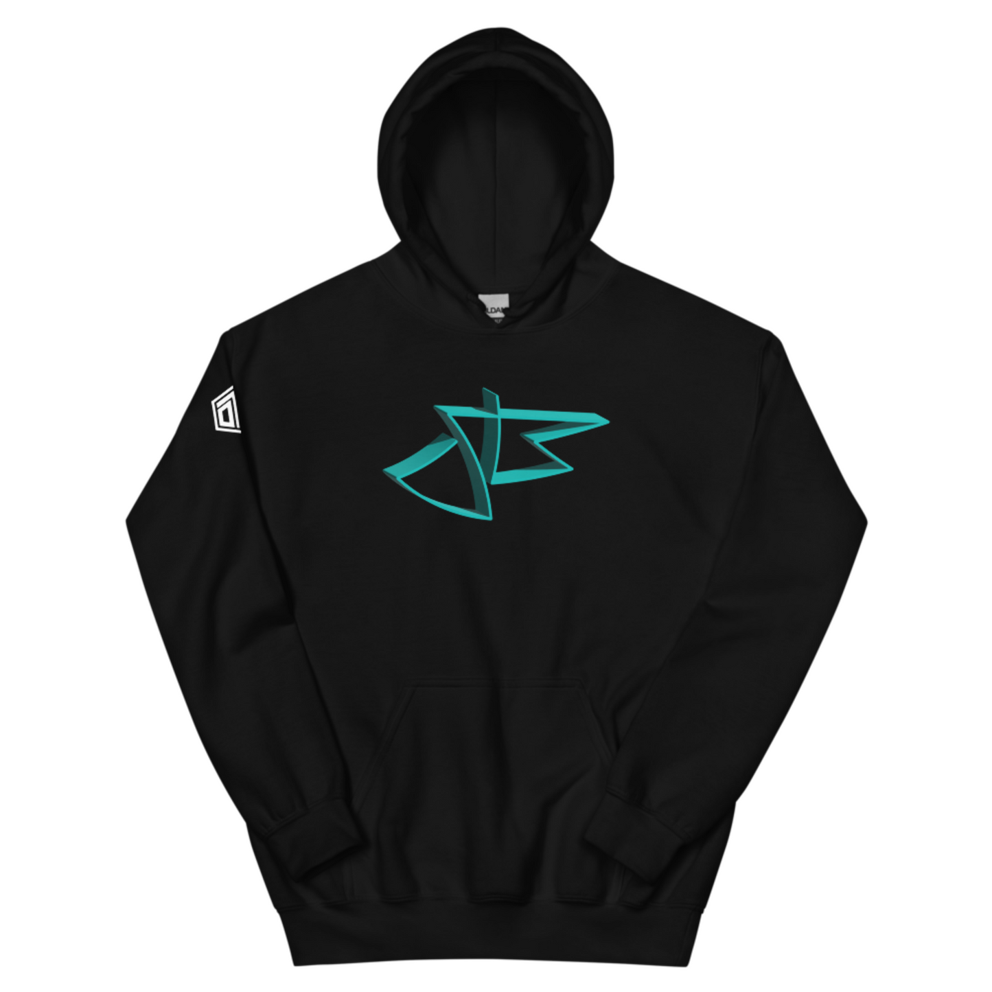OTB Abstract Hoodie