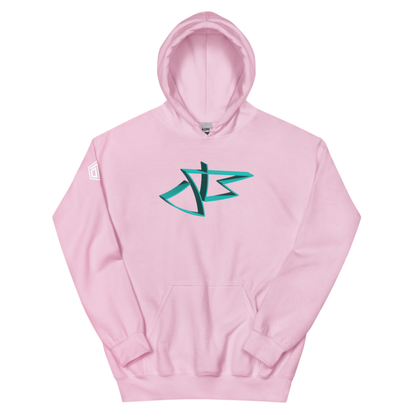 OTB Abstract Hoodie