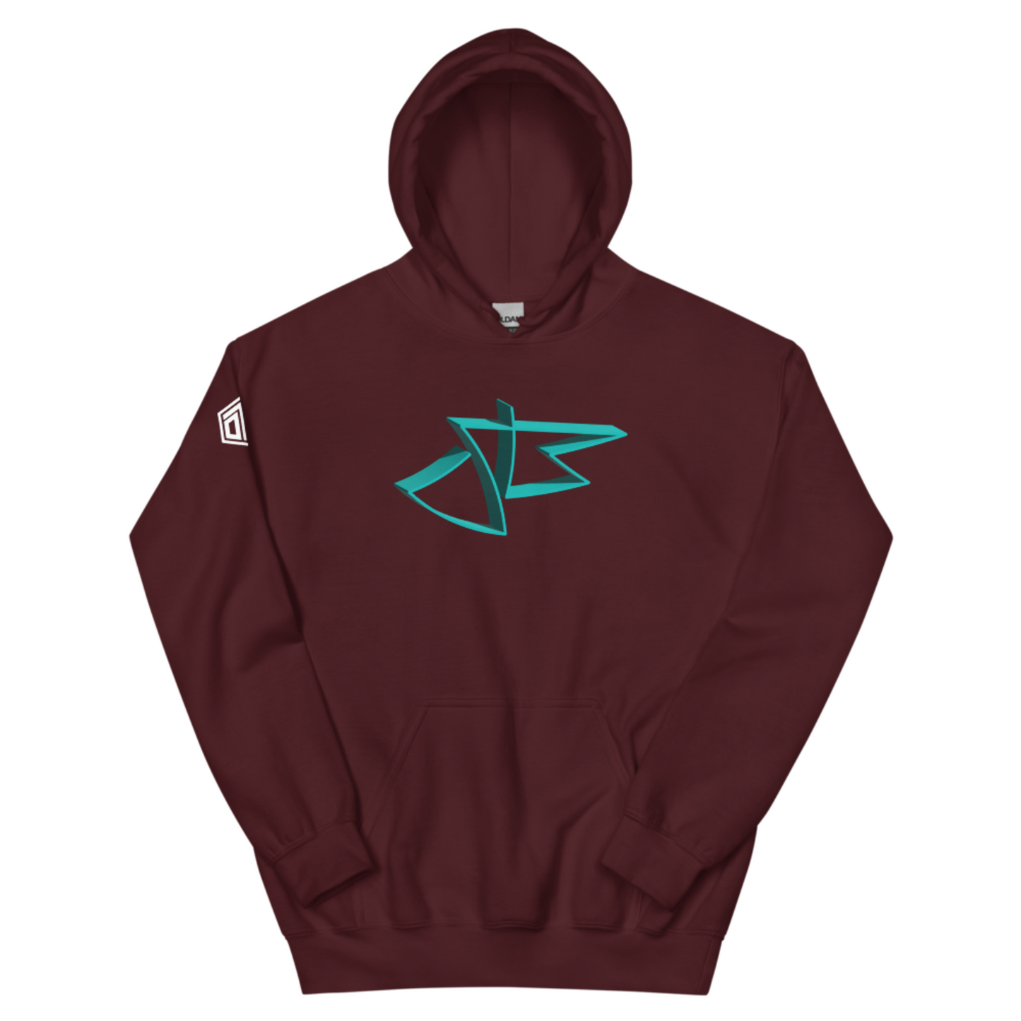 OTB Abstract Hoodie