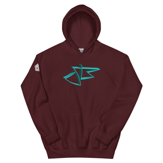 OTB Abstract Hoodie